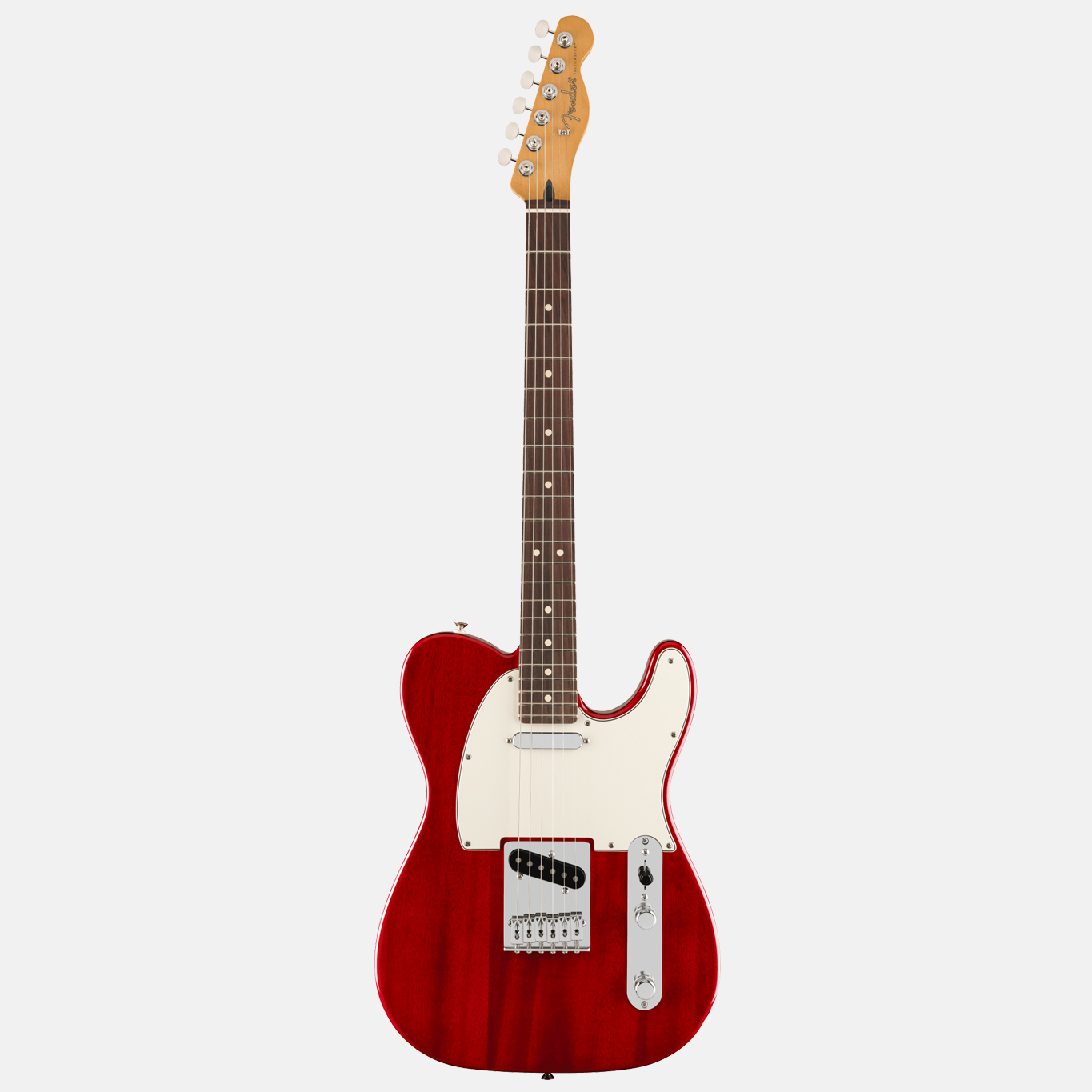 Fender Player II Telecaster RW Transparent Cherry